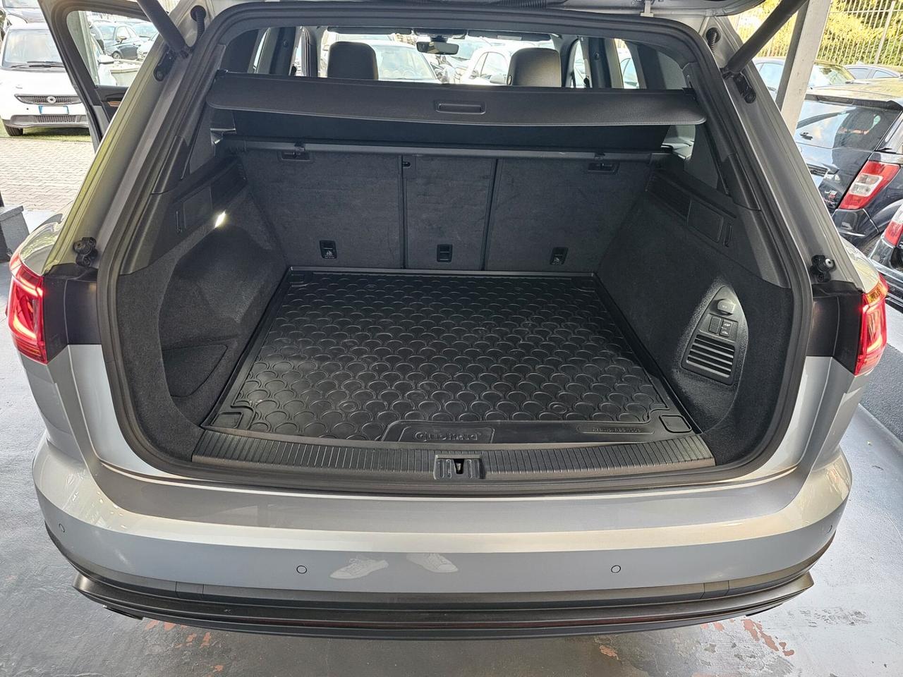Volkswagen Touareg 3.0 V6 TDI 286 CV SCR Advanced