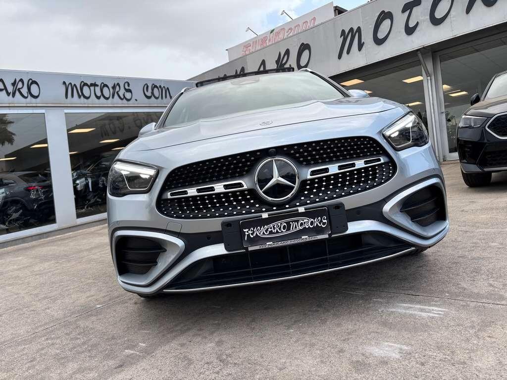 Mercedes GLA 220 d tetto 4Matic AMG Line Premium Plus
