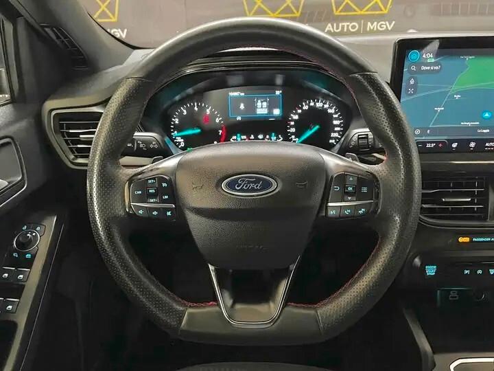 Ford Focus 1.0 EcoBoost Hybrid 155 CV Powershift SW ST-line
