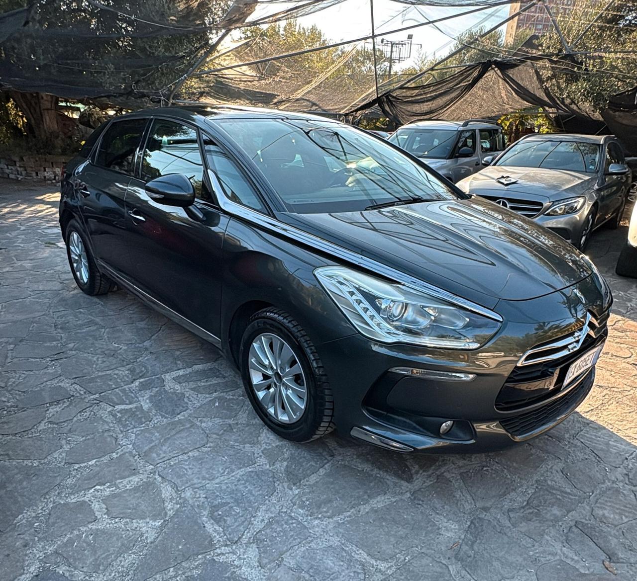 DS 5 BlueHDi 120 SeS Business
