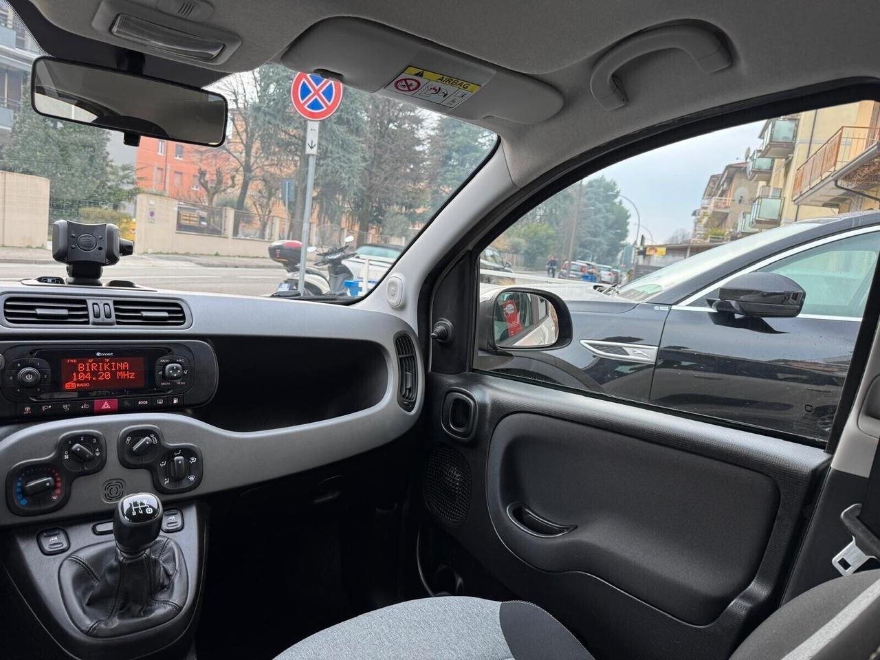 FIAT PANDA 0.9 TwinAir Turbo NPower LOUNGE METANO NEOP.