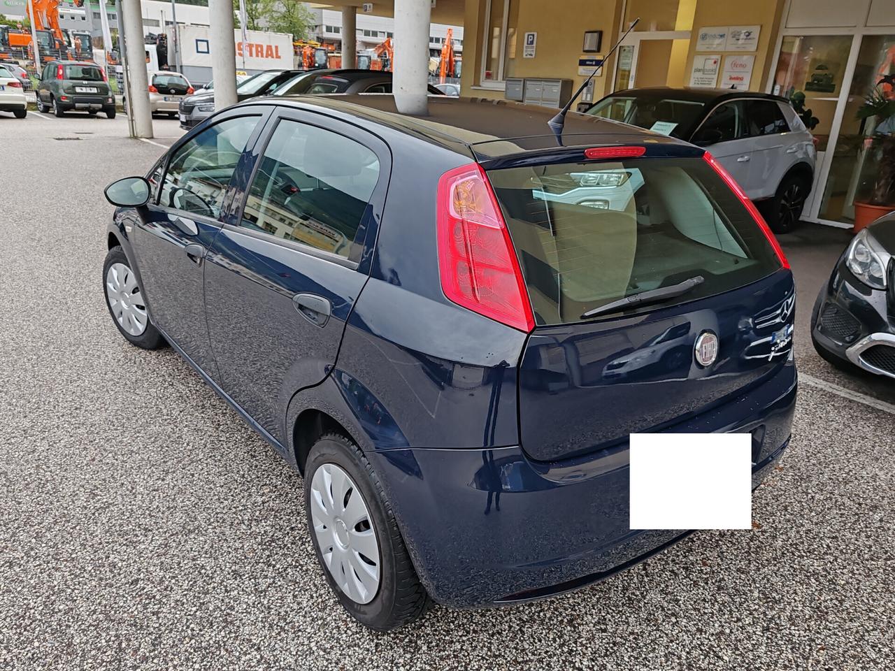 Fiat Grande Punto 1.2 5 porte S&S Actual