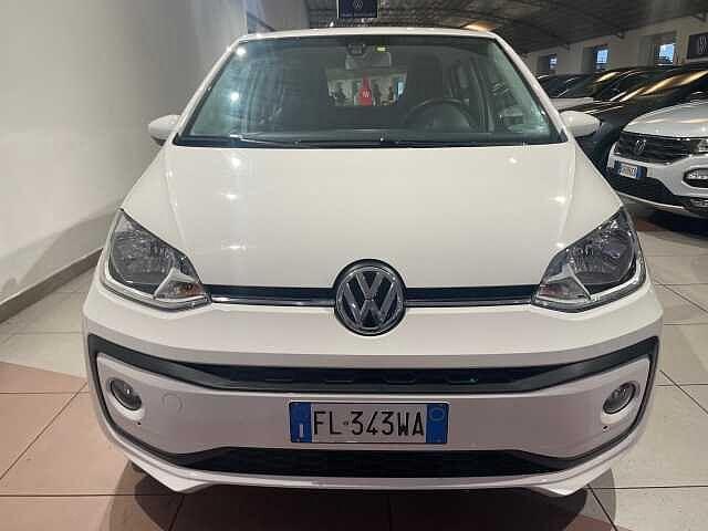 Volkswagen up! 1.0 75 CV 5p. high BlueMotion Technology ASG