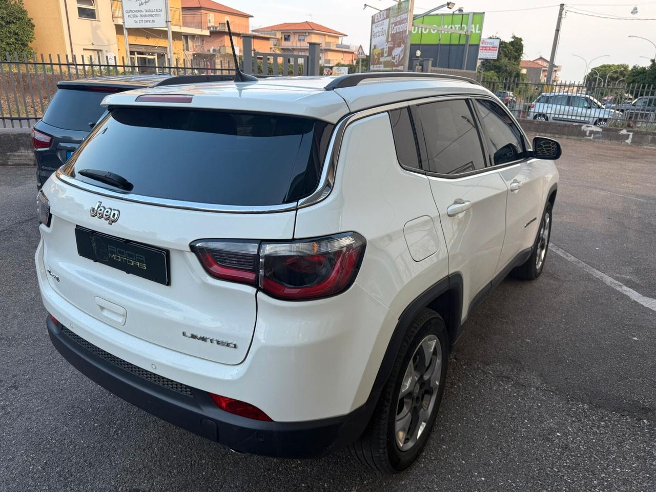 Jeep Compass 2.0 Multijet II aut. 4WD Limited