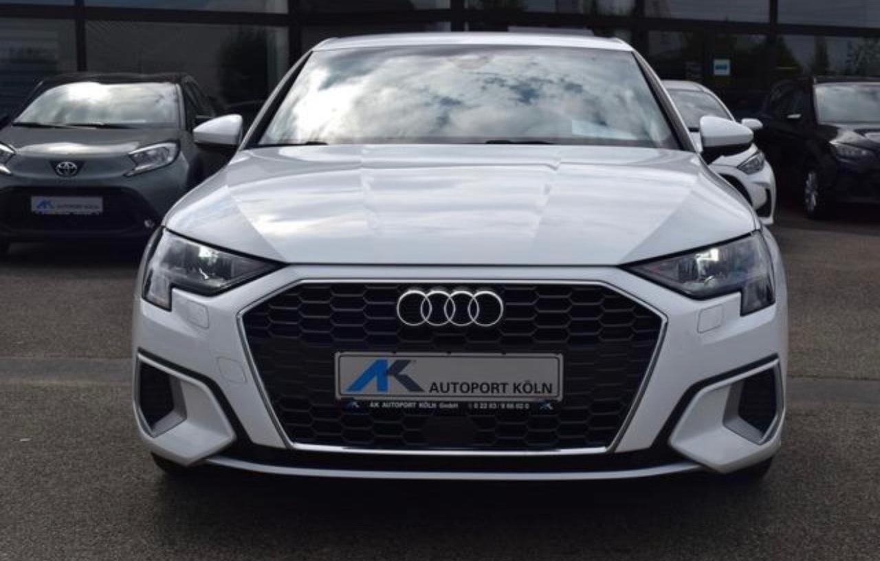 Audi A3 SPB 30 TDI Business Advanced S tronic Navi