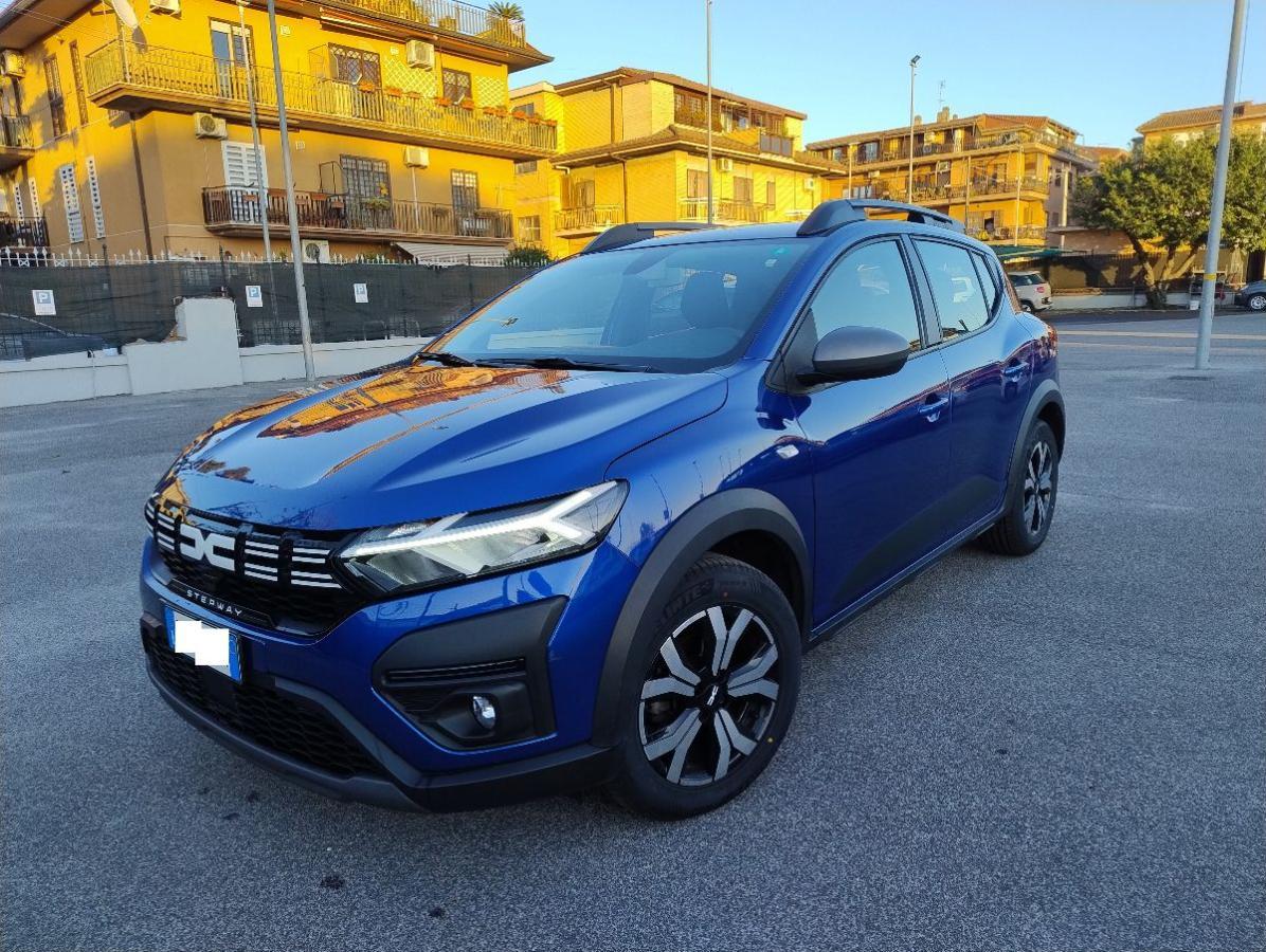 DACIA Sandero Stepway 1.0 TCe GPL ECO-G Essential