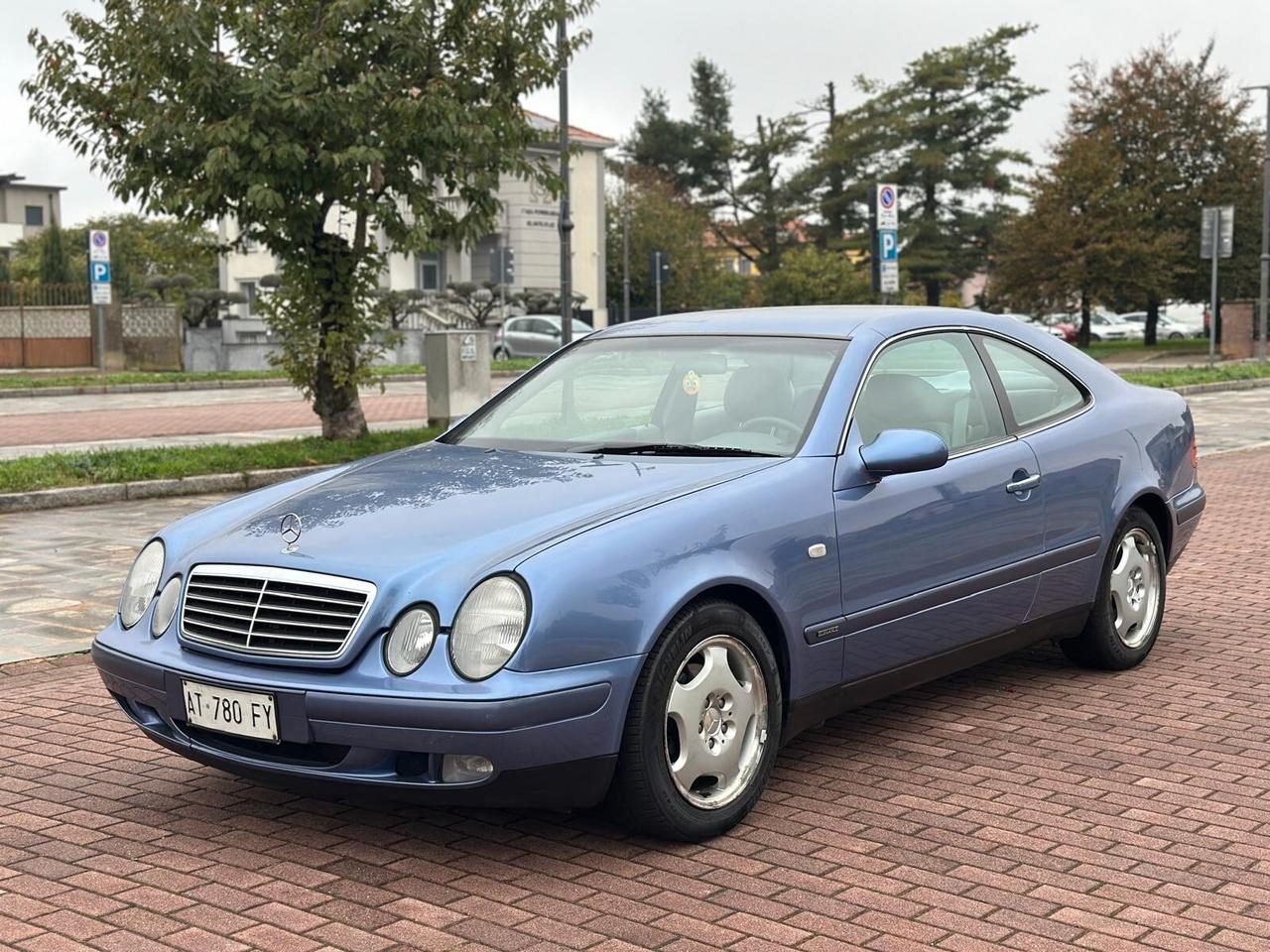 Mercedes-benz CLK 200 Kompressor cat Sport