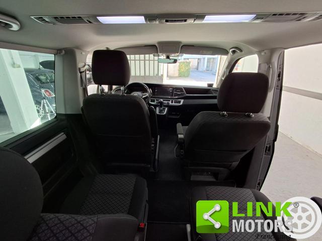 VOLKSWAGEN Multivan 2.0 TDI 150CV DSG Trendline GARANZIA INCLUSA