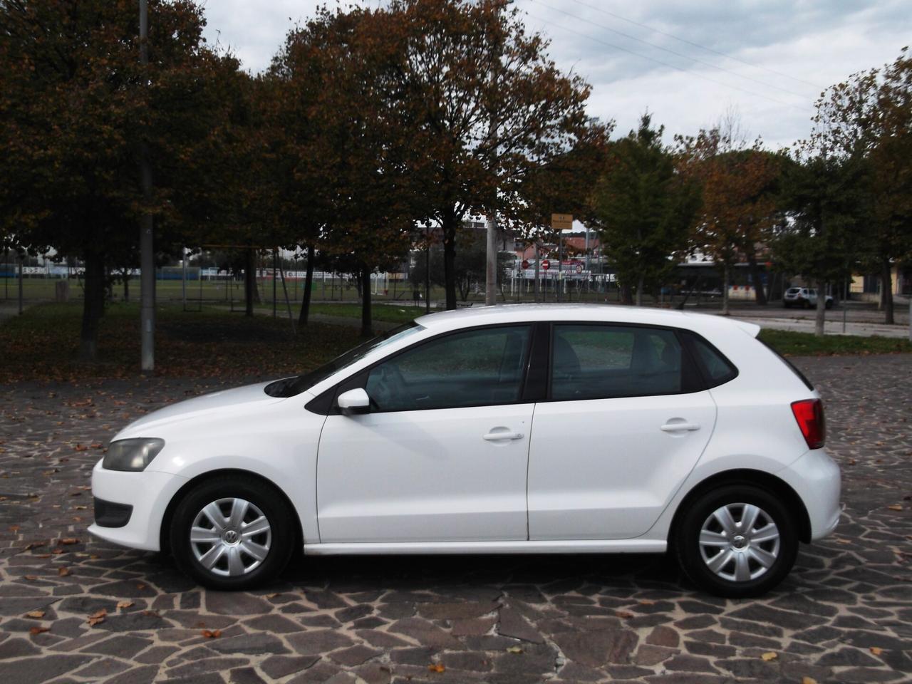 VW polo 1.2 TDI 5P. Neopatentati 2011