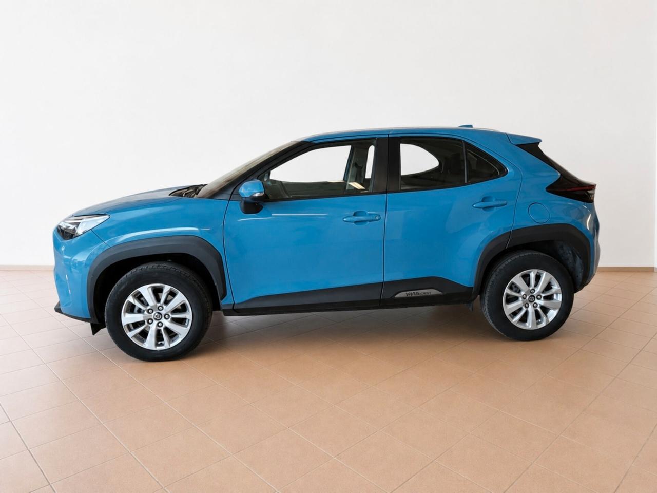 Toyota Yaris Cross 1.5 Hybrid 5p. E-CVT Business