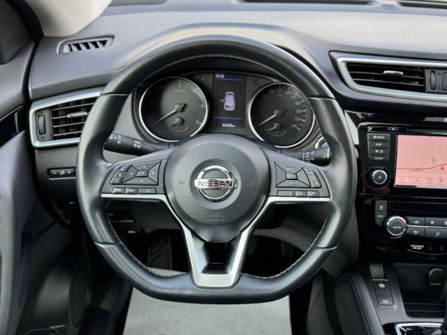 NISSAN Qashqai 1.5 dCi 115 CV DCT N-CONNECTA *TETTO*UNIPROP*