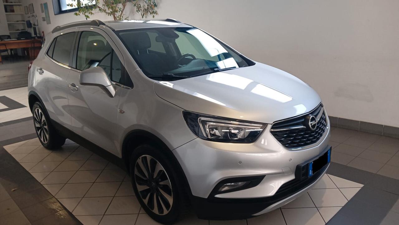 Opel Mokka X 1.4 Turbo GPL Tech 140CV 4x2 Vision