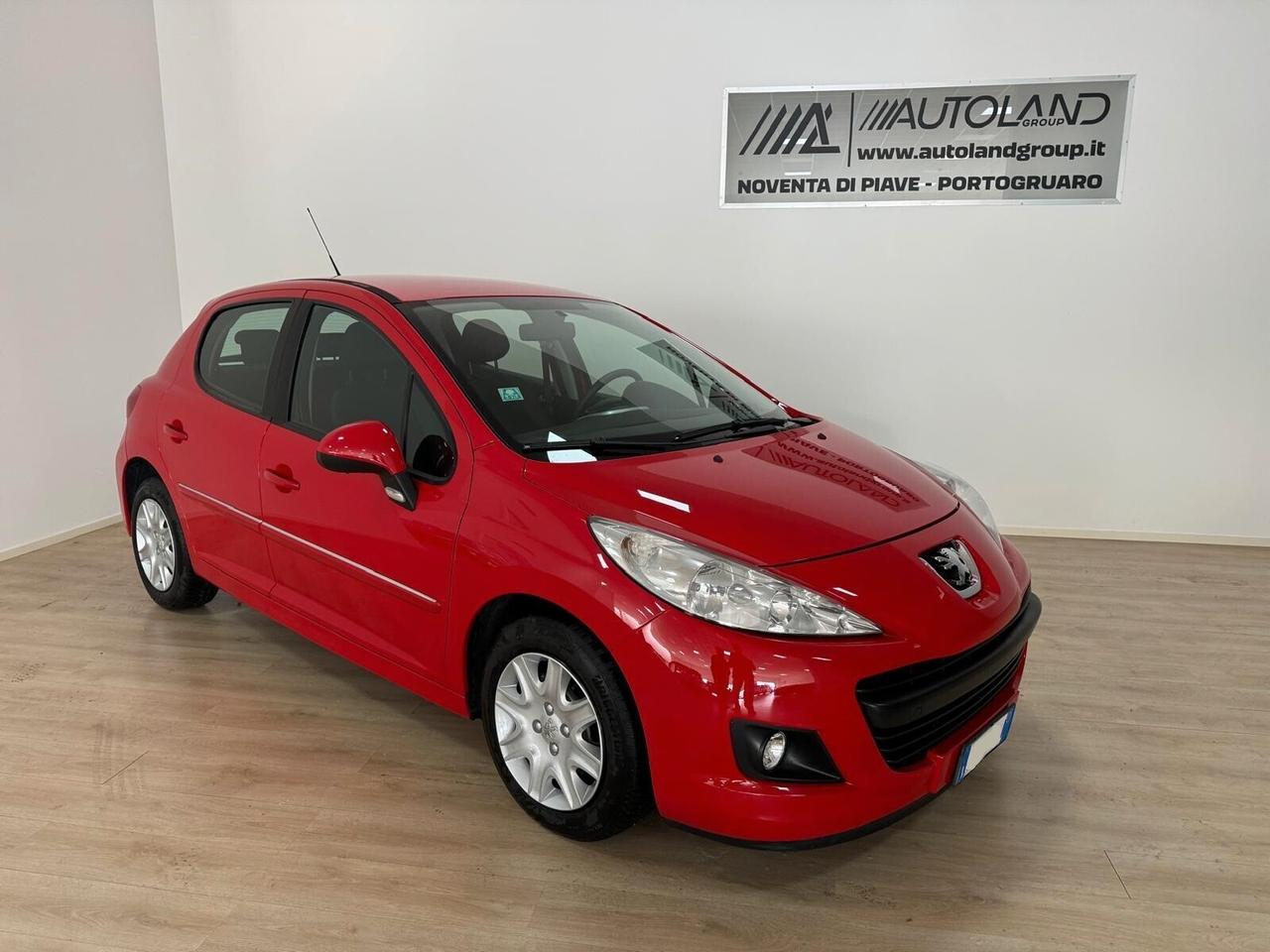 Peugeot 207 Plus 1.4 8V 75CV 5p. ECO GPL