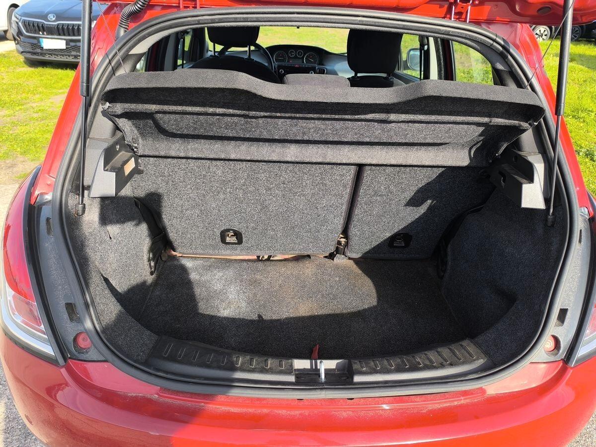 Lancia Ypsilon cambio automatico