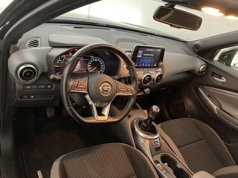 Nissan Juke Juke 1.0 DIG-T 114 CV DCT N-Connecta