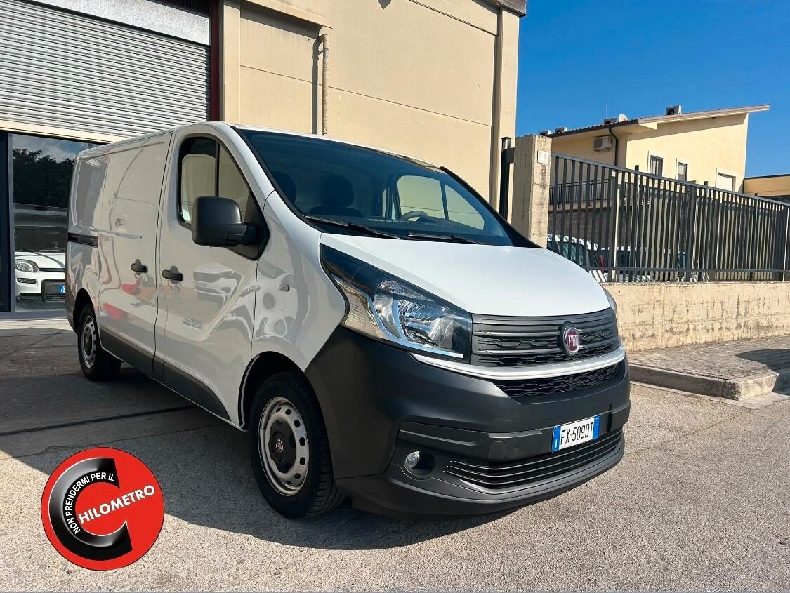 FIAT TALENTO 1.6 MJT 120 CV FURGONE 10Q CH1 – 2019