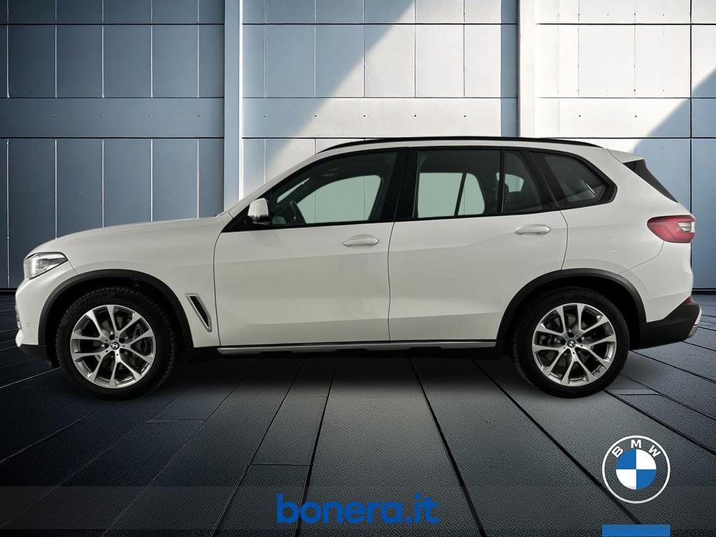 BMW X5 30 d Mild Hybrid 48V xLine xDrive Steptronic