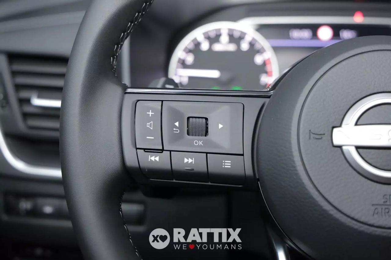 Nissan Qashqai 1.3 Mhev 158CV Business xTronic