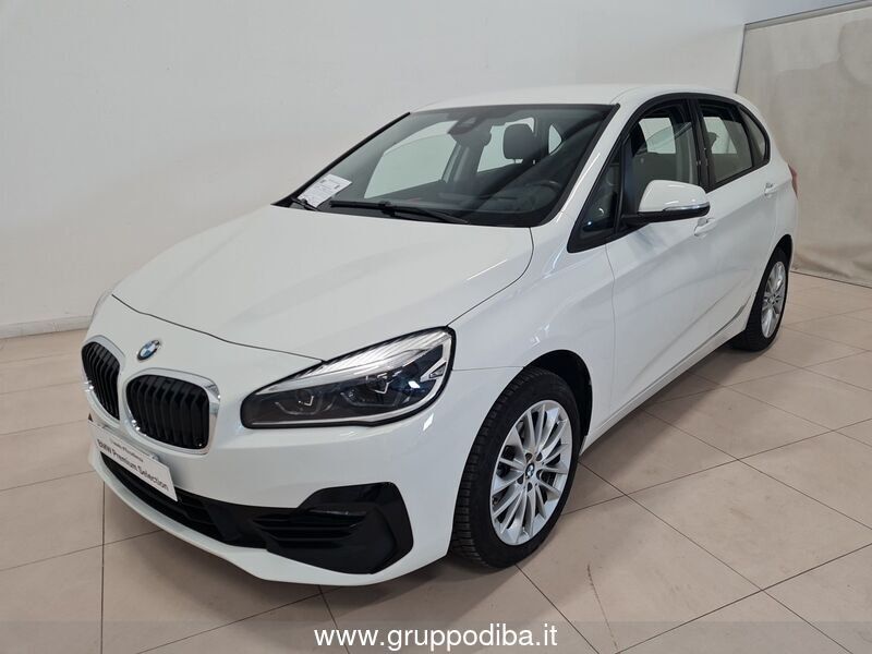 BMW Serie 2 Active Tourer Serie 2 F45 2018 Active Tourer 216d Active Tourer Sport auto