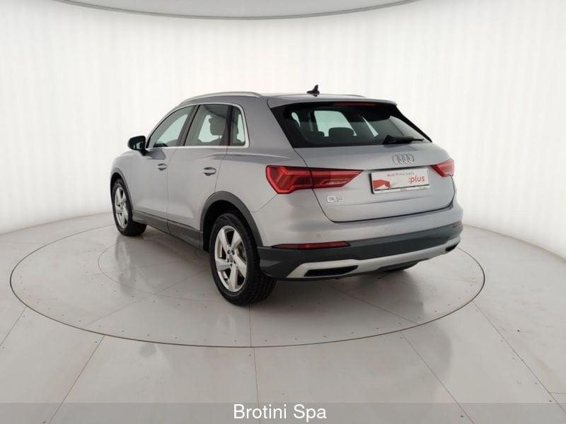 Audi Q3 2.0 35 TDI Business Advanced S Tronic