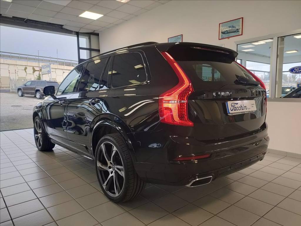 VOLVO XC90 2.0 b5 R-design awd geartronic del 2020