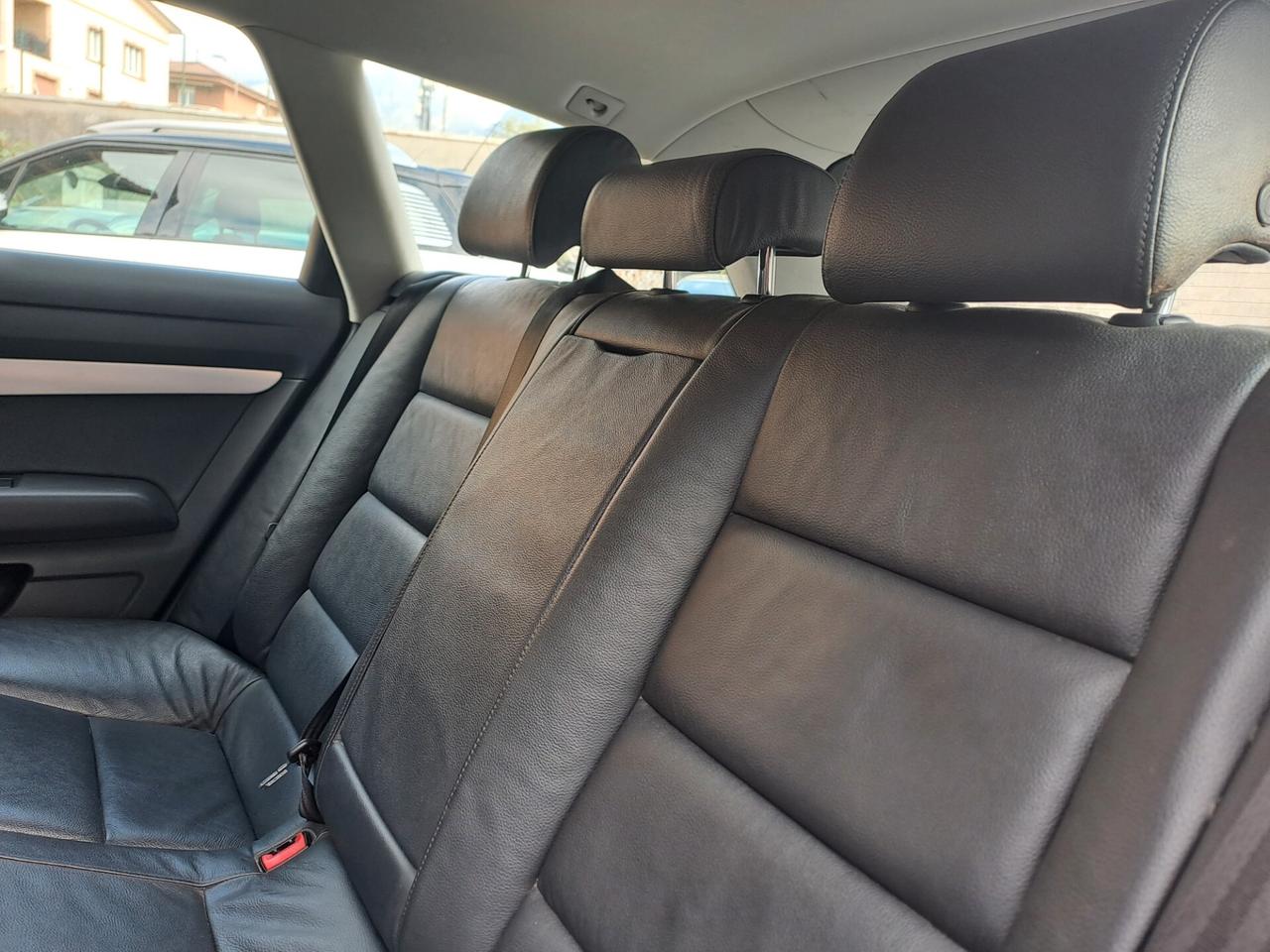 AUDI A6 2.7 TDI QUATTRO
