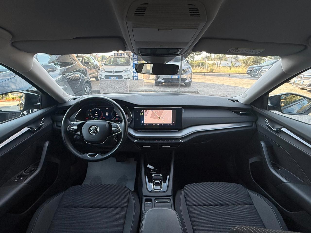 Skoda Octavia 1.5 G-TEC DSG Executive