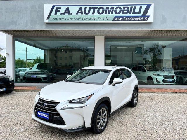 LEXUS NX 300 Hybrid 4WD EXECUTIVE