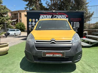 Citroen Berlingo BlueHDi 100 Van 3 posti Club L1