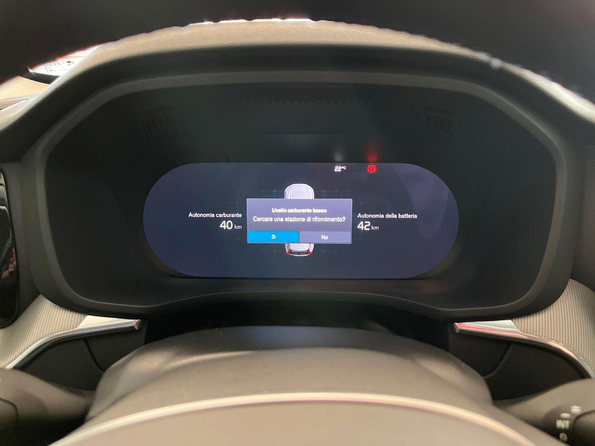 VOLVO XC60 2.0 t6 phev Plus Dark awd auto