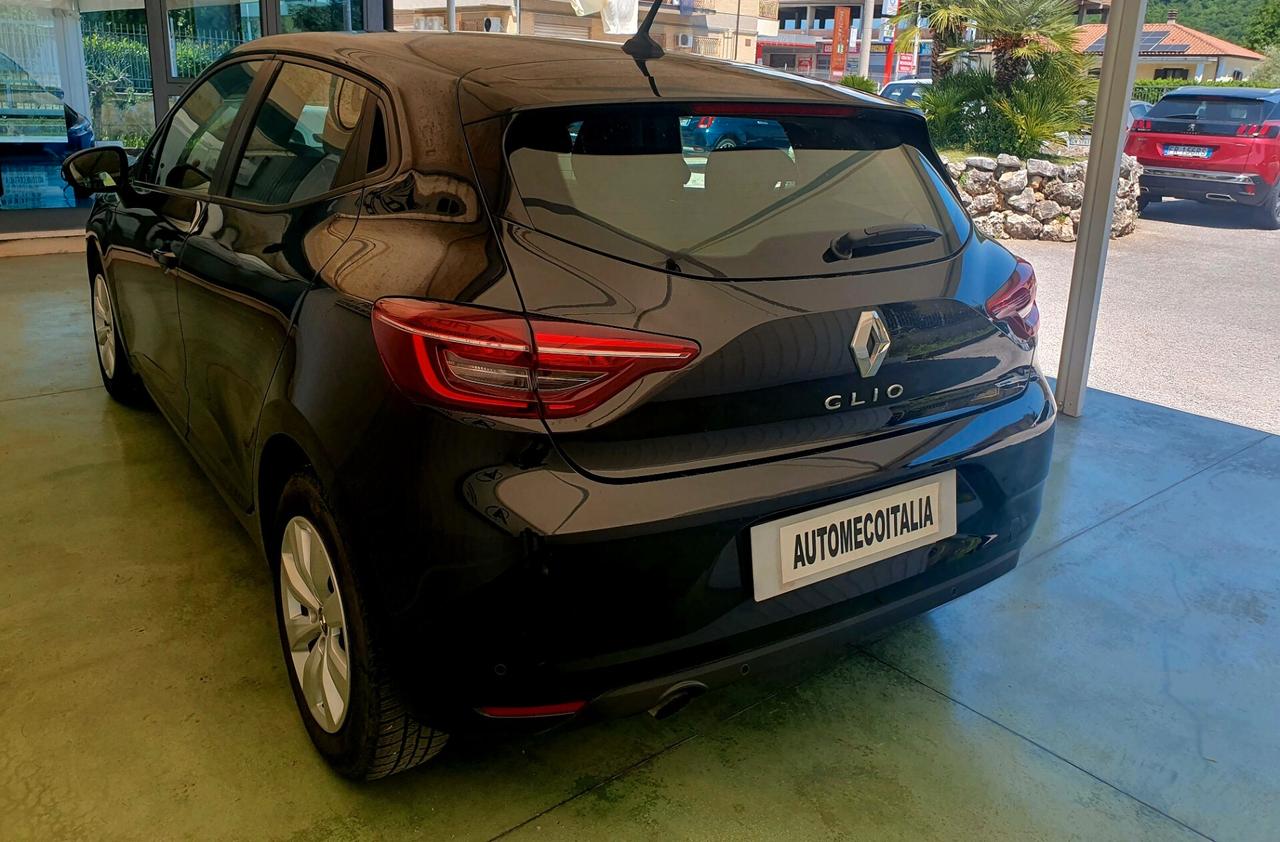 Renault Clio 1.0 BENZ - 2020- KM.60 MILA