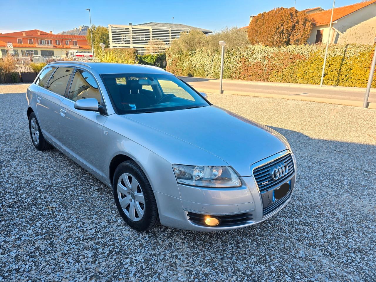 Audi A6 Avant 2.7 V6 TDI F.AP. quattro tiptronic F1