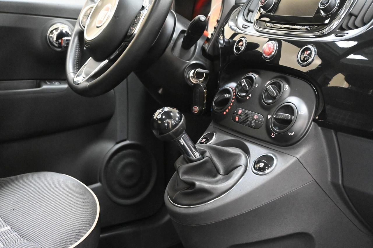 FIAT 500 (2015-2024) 500 1.3 Multijet 95 CV Lounge