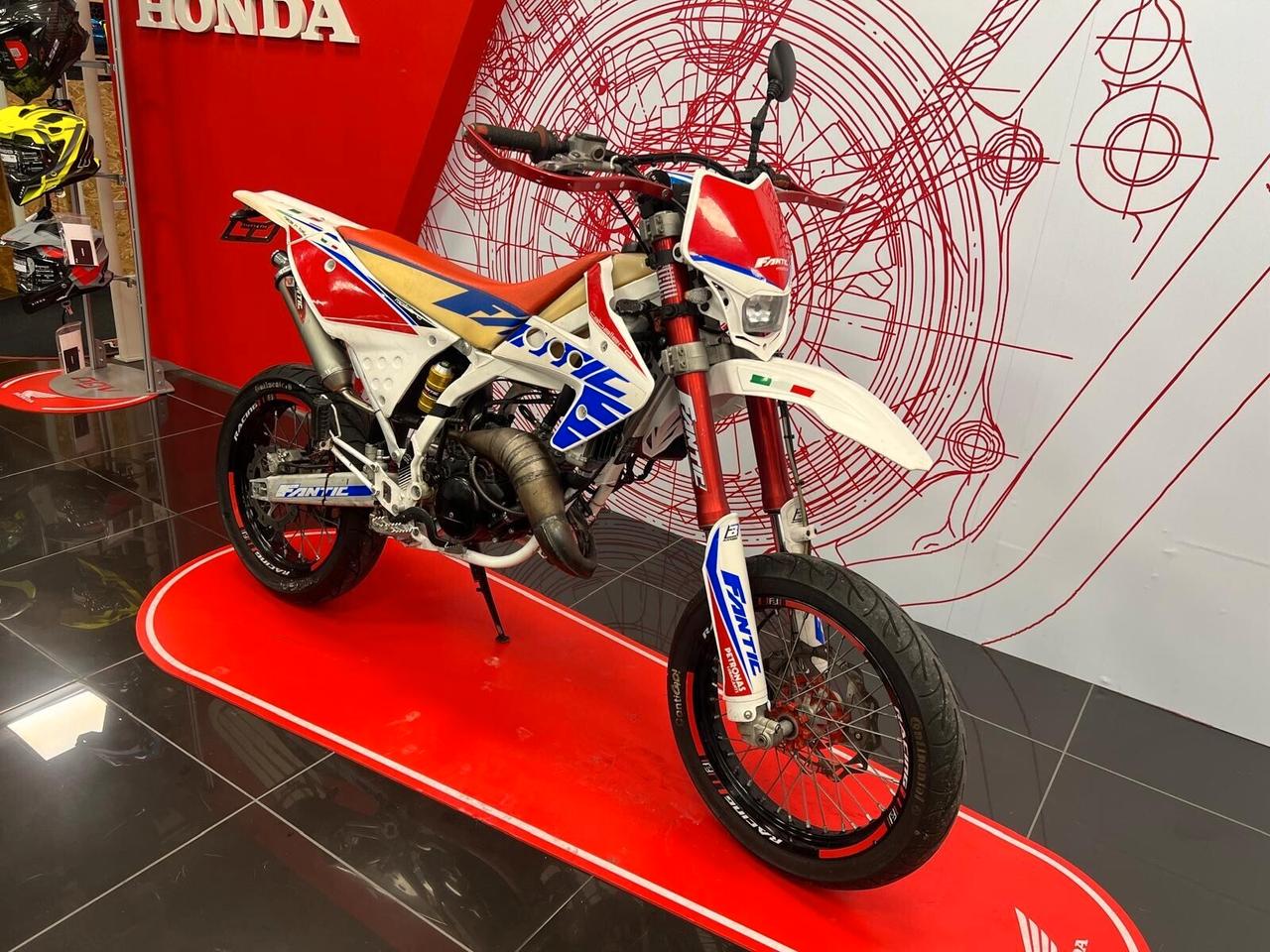 Fantic Motor Caballero 50 E Performance 2T 2016