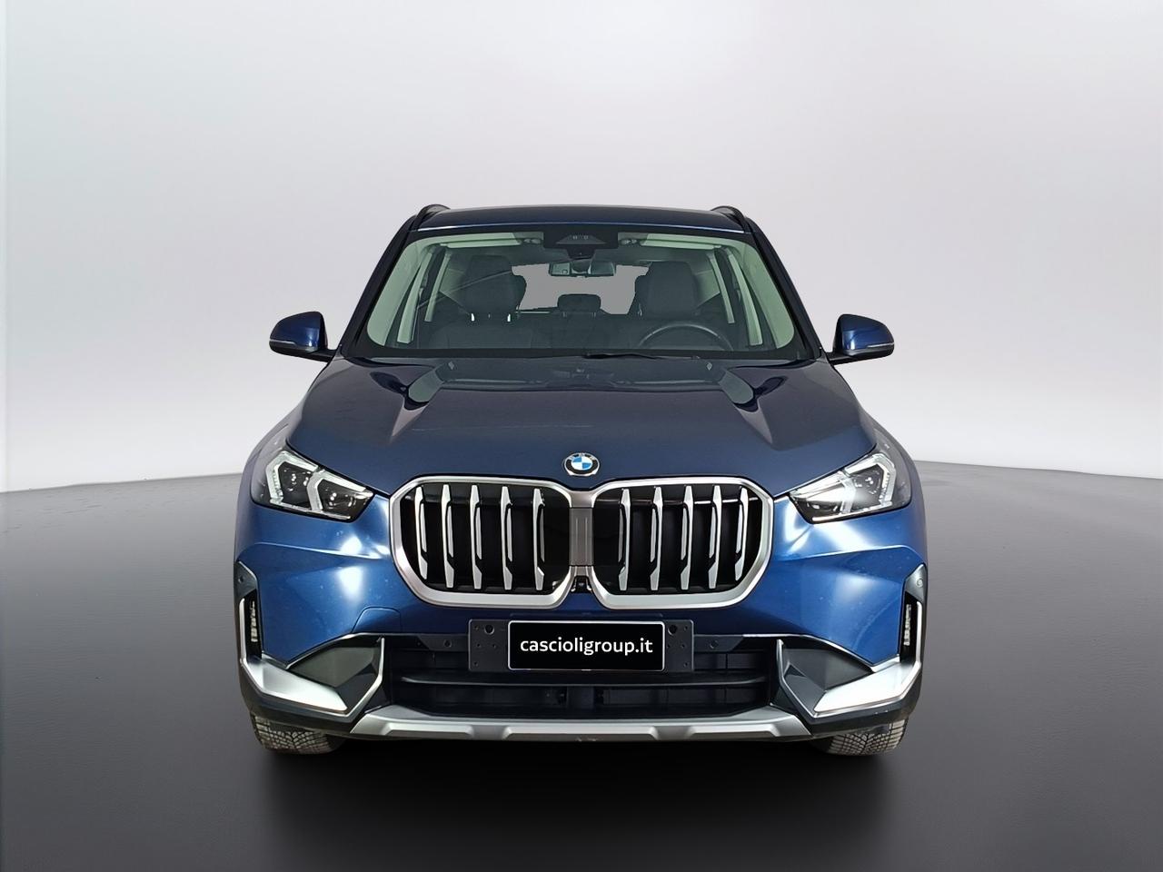 BMW X1 U11 - X1 sdrive18d X-Line auto