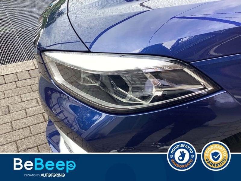BMW Serie 1 120D XDRIVE LUXURY AUTO