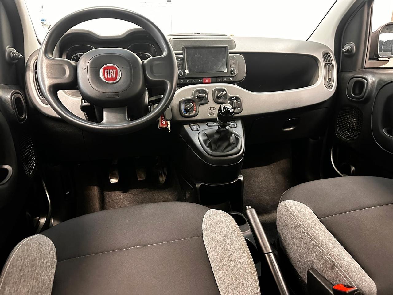 Fiat Panda FireFly Hybrid City Life