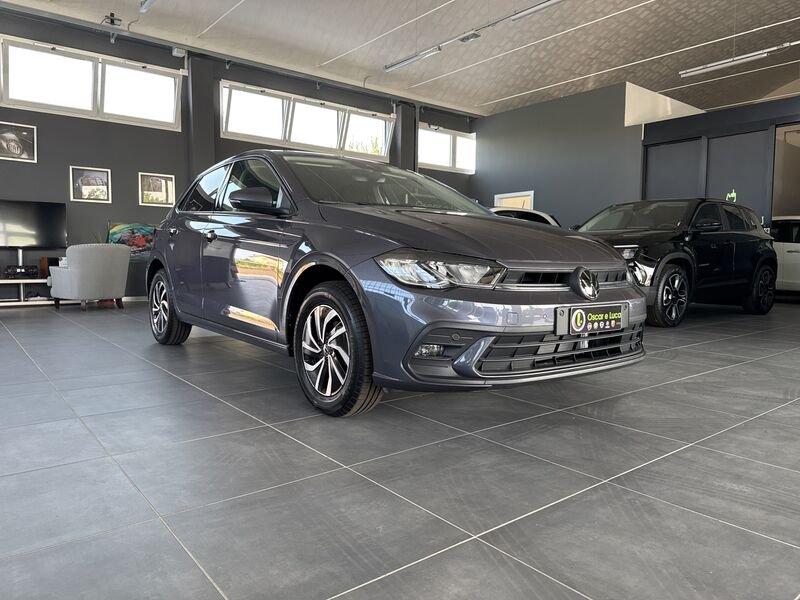 Volkswagen Polo Polo 1.0bz 80cv busines Edition Plus - PROMO FINANZIATA