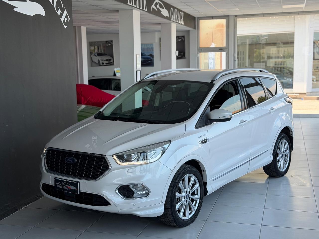 Ford Kuga 2.0 TDCI 150 CV S&S 4WD Powershift Vignale