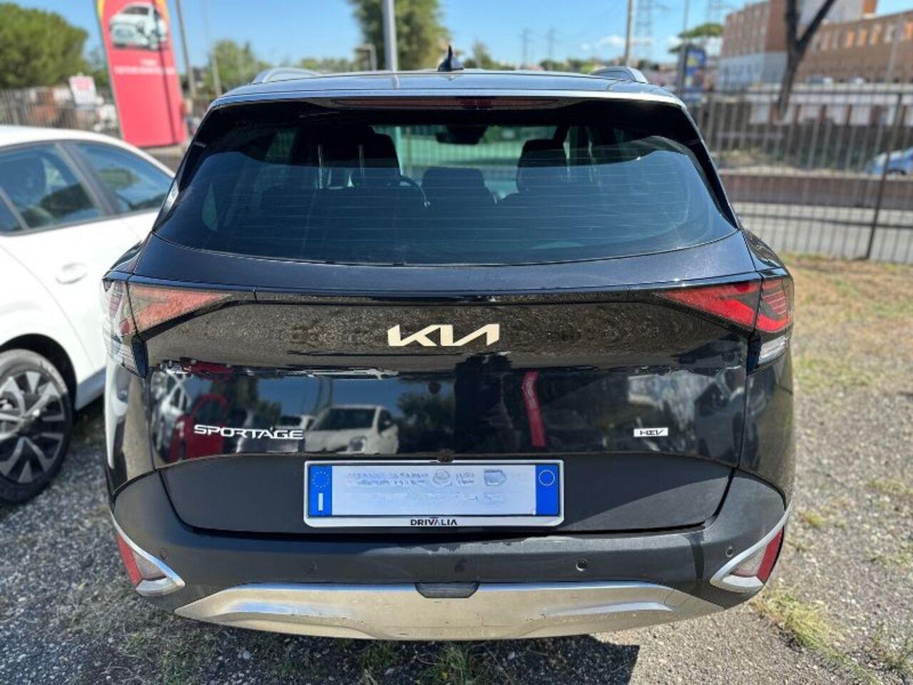 KIA Sportage V 2022 - Sportage 1.6 crdi mhev Business dct