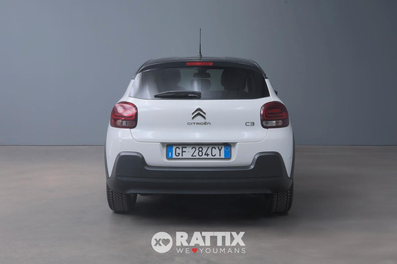 Citroen C3 1.2 Puretech 83CV Shine Pack