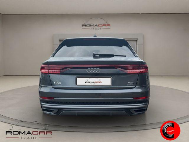 AUDI Q8 50 TDI 286 CV quattro tiptronic S LINE