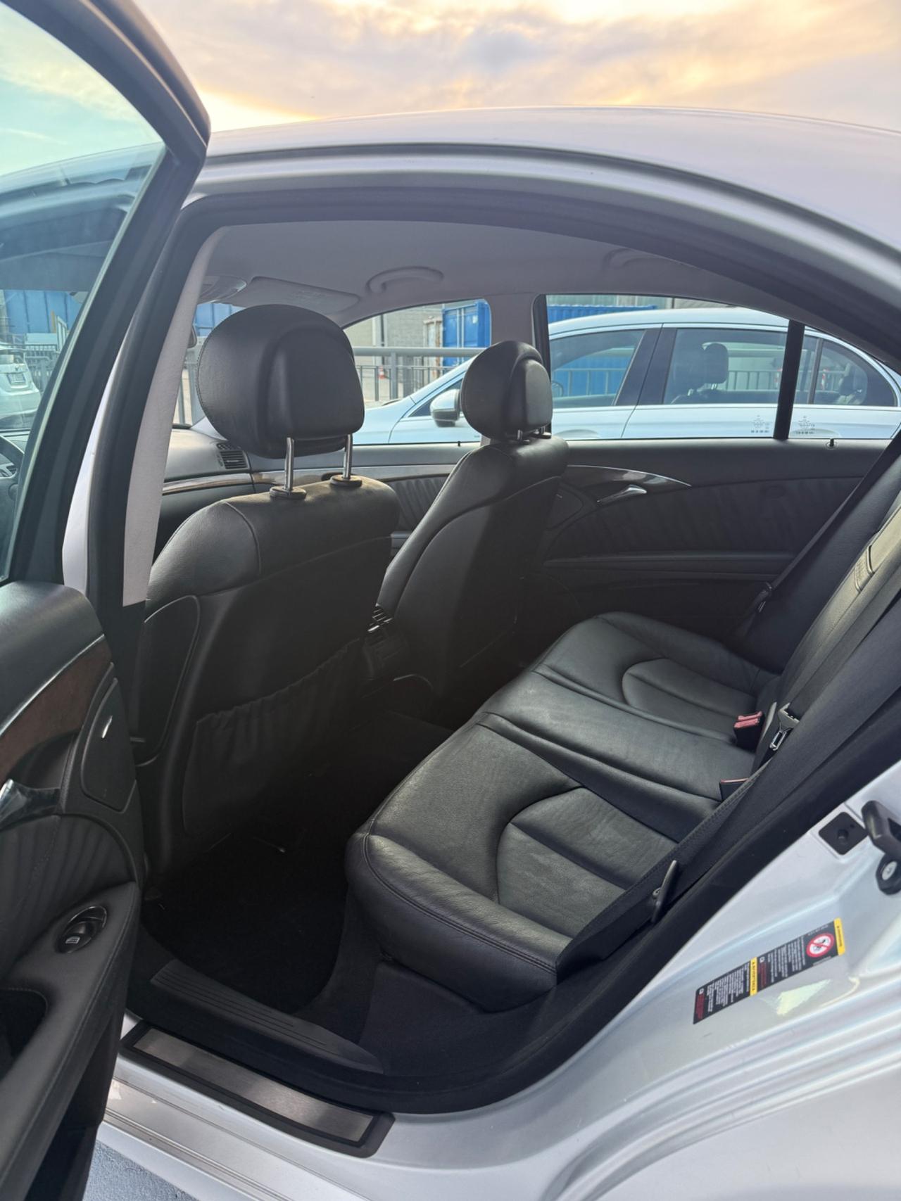 Mercedes-benz E 320 CDI cat 4Matic EVO Avantgarde