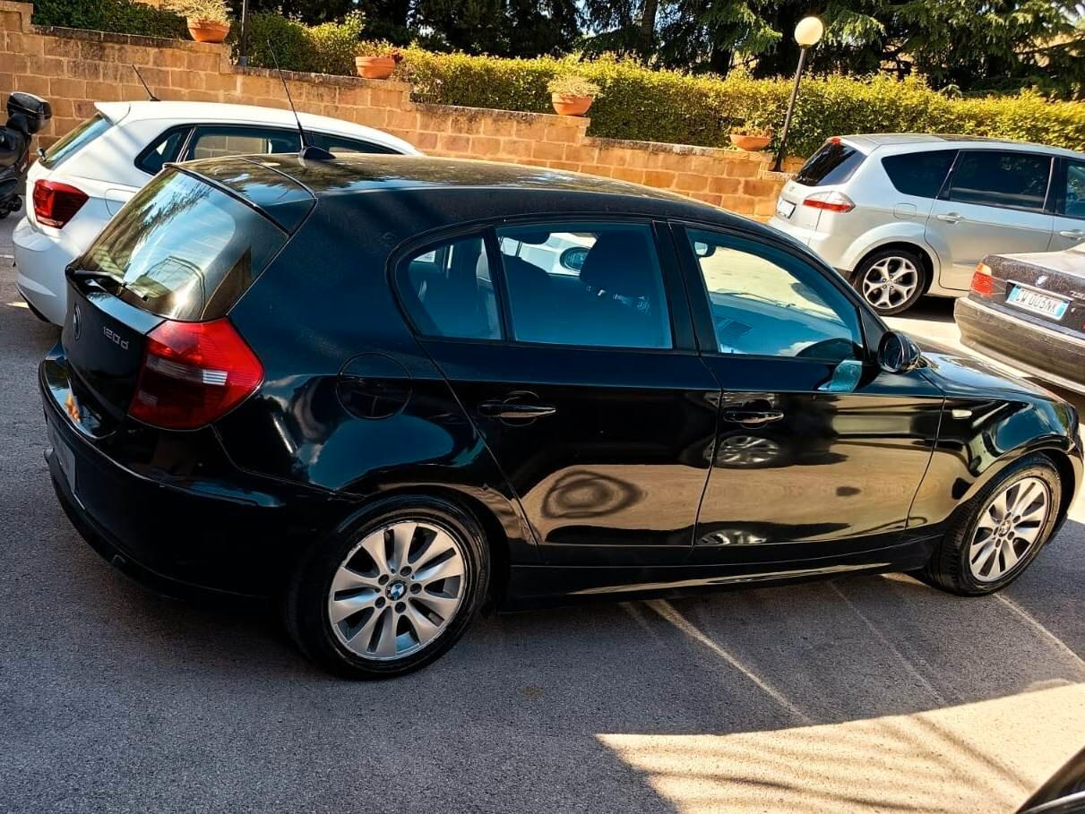Bmw 120d cat 5 porte