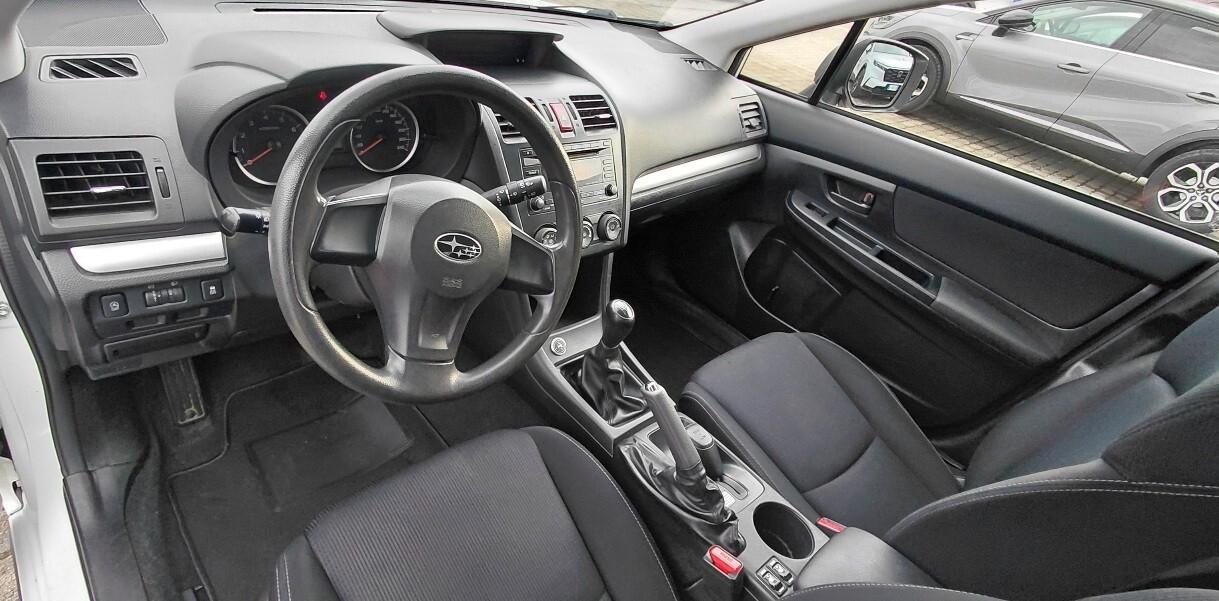 Subaru XV 1.6i Bi-Fuel Style