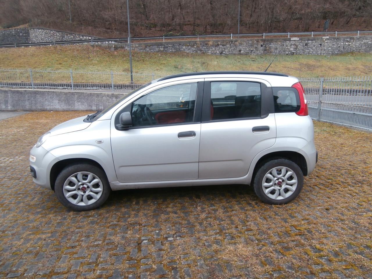 Fiat Panda 0.9 TwinAir Turbo Natural Power Easy