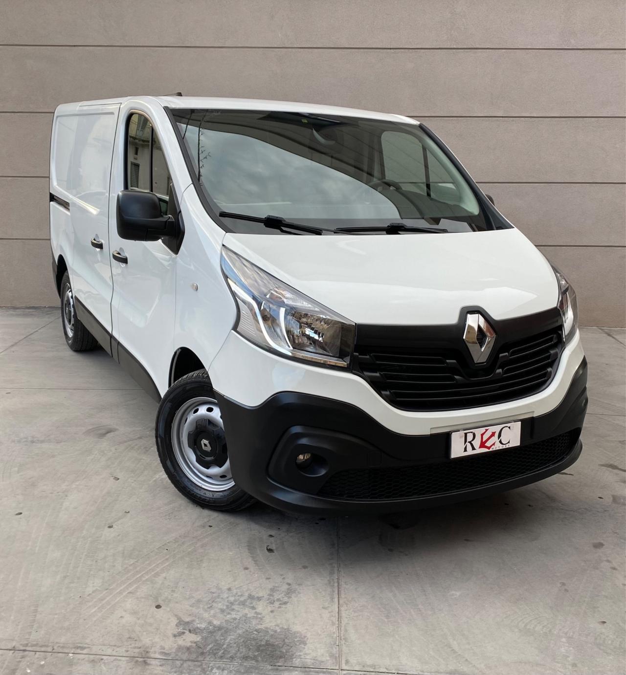 Renault Trafic Furgone 1.6 Diesel