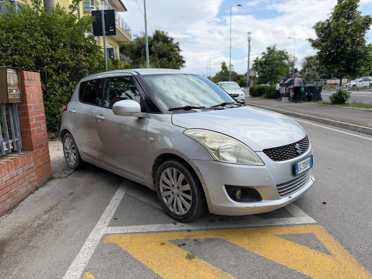 Suzuki Swift 1.2 VVT 5 porte GL Top GPL