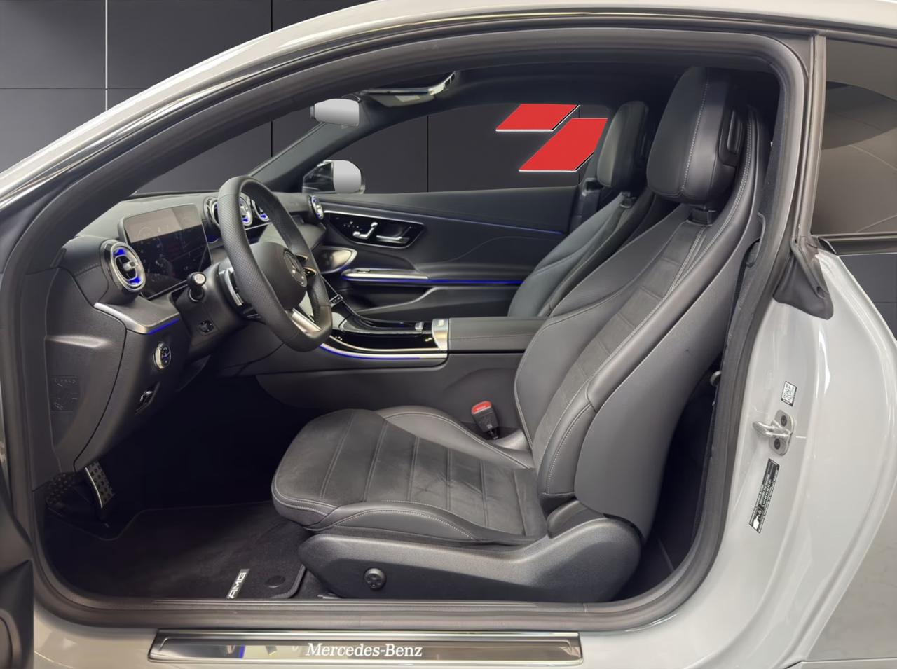 Mercedes CLE Coupe 200 AMG Line Advanced Plus auto