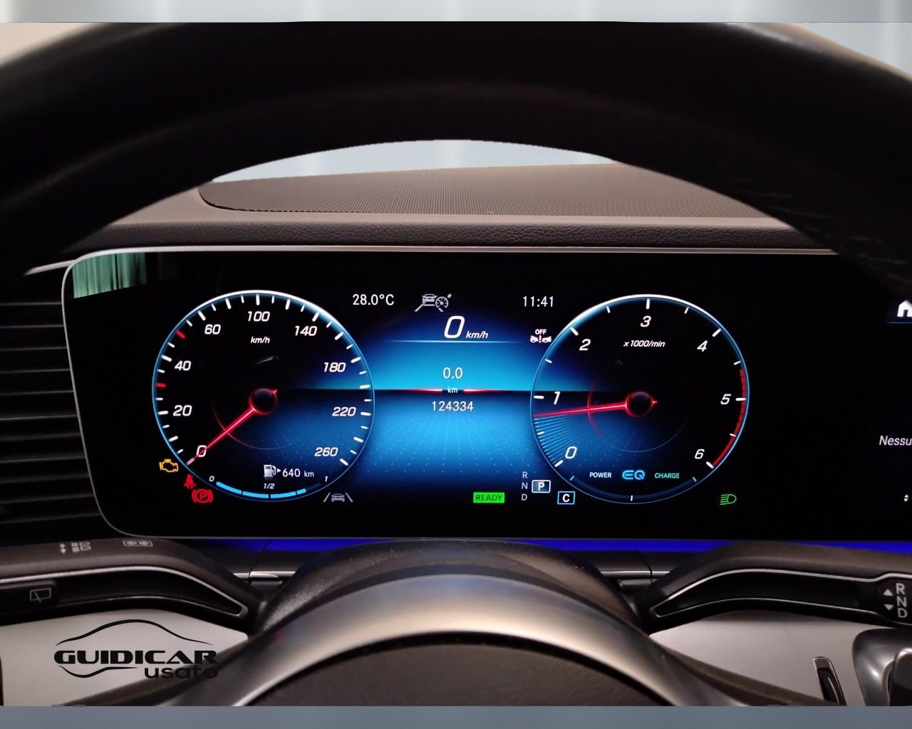 Mercedes-Benz GLE - V167 2019 - GLE 300 d mhev Premium 4matic auto